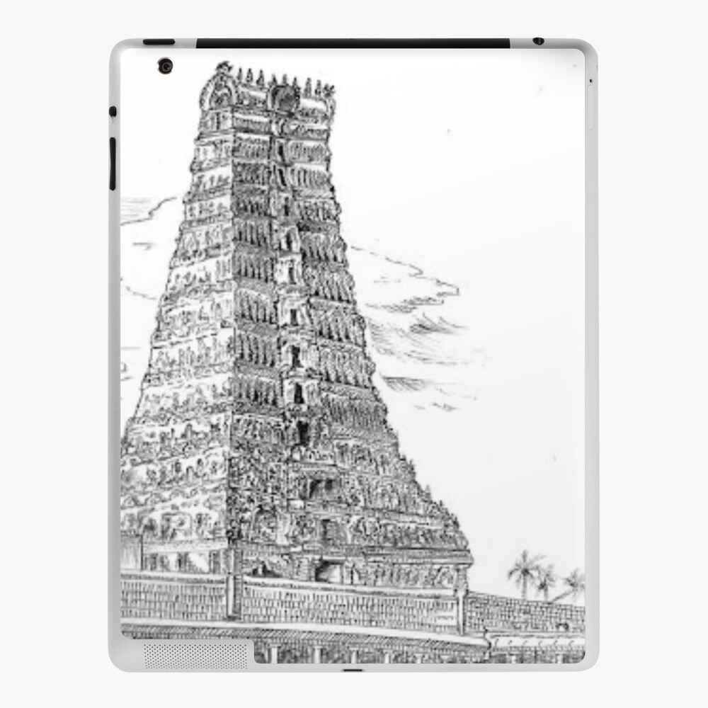 Meenakshi Temple, Madurai - Sacred Architecture