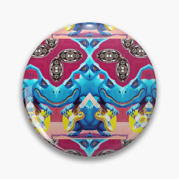 Item preview, *FANTASTIC HYBRID EASTER SAURUS EGGS PLAYING GUITAR PAINTING - EASTER BUNNIES CHOCOLATE EGG* designed and sold by Ralek.