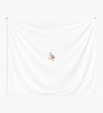 Calvin and Hobbes - Wagon Wall Tapestry