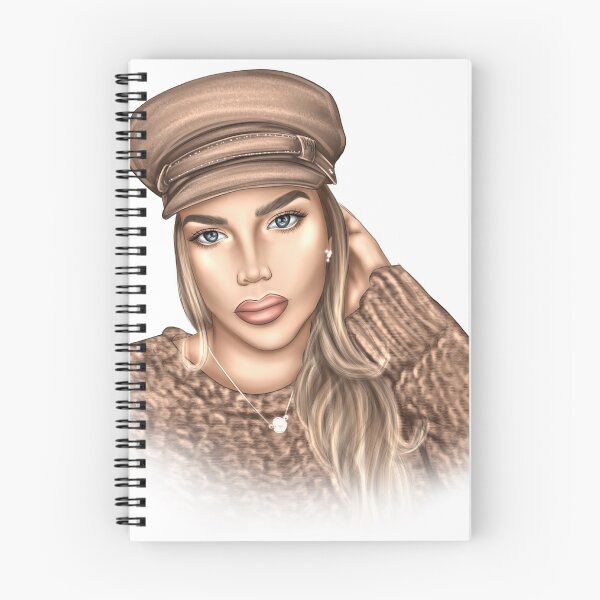 Item preview, Marija designed and sold by DLIllustrations.