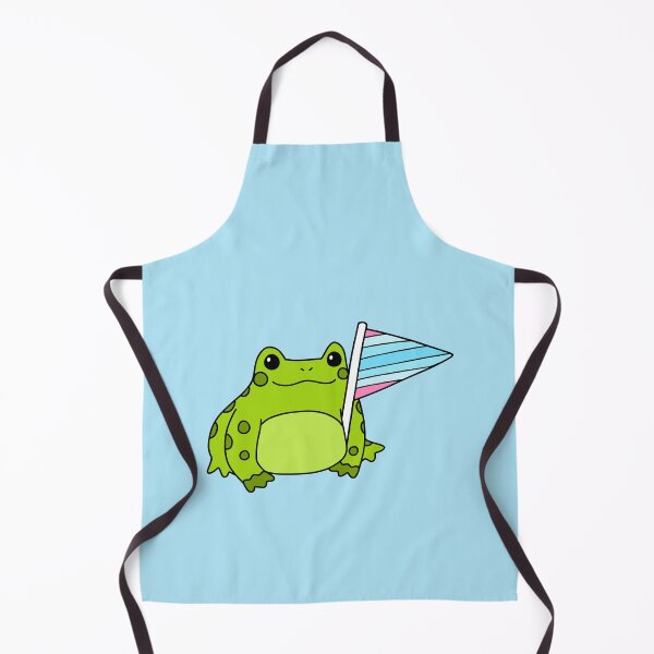 Item preview, Transmasc Pride Frog designed and sold by everything4eva.