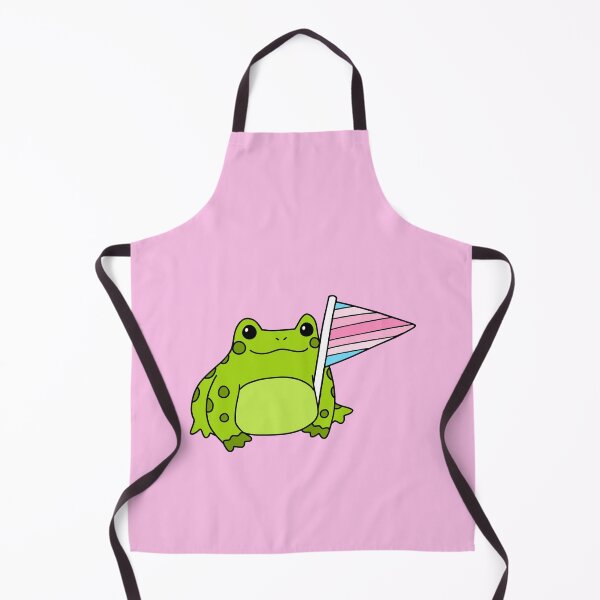 Item preview, Transfem Pride Frog designed and sold by everything4eva.