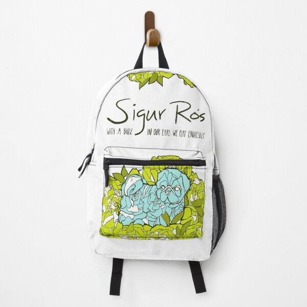 Item preview, Sigur Ros designed and sold by Jinggalamun.