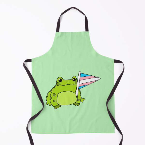 Item preview, Trans Pride Frog designed and sold by everything4eva.