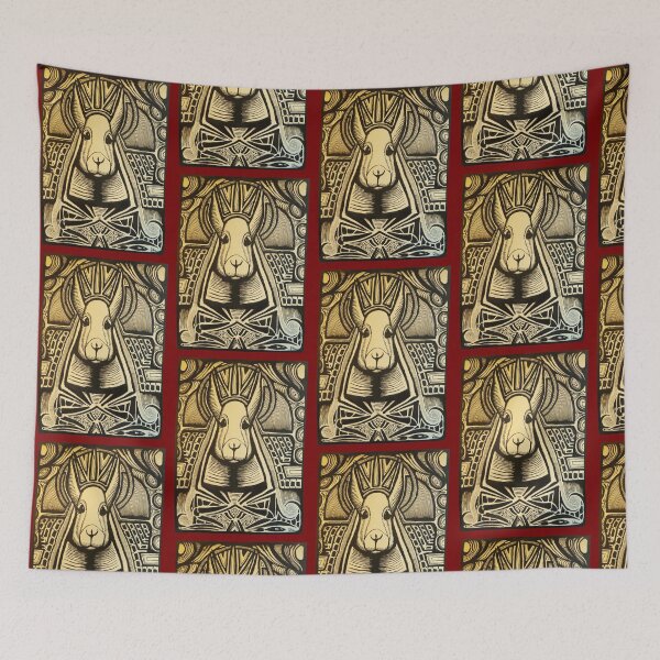 Item preview, Rabbits Are Strange designed and sold by Anders Hoberg.