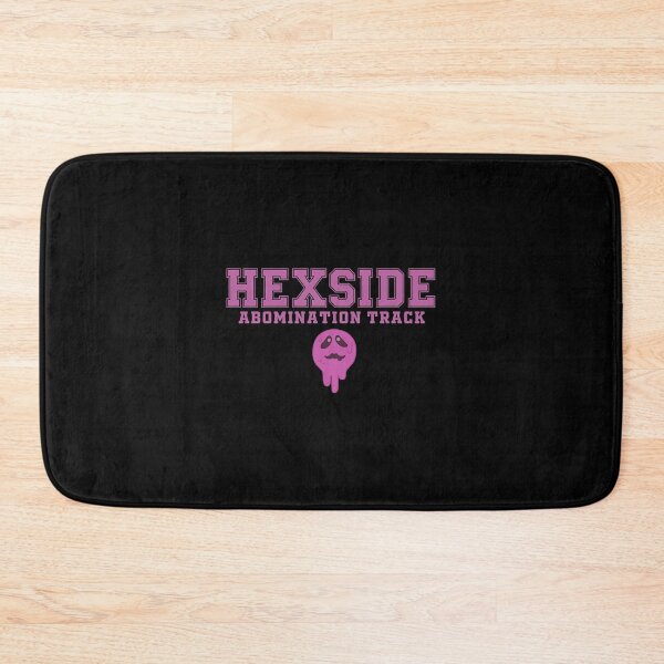 Item preview, Hexside Abomination Track designed and sold by BernardMcMahan.
