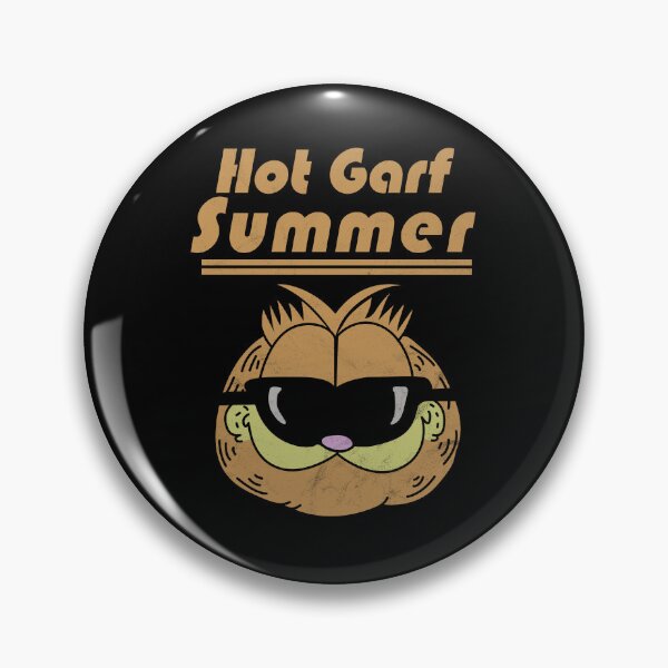 Item preview, Hot Garf Summer Cartoon Cat Gift Fan designed and sold by ElenaUysal.