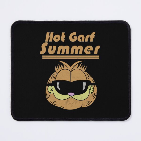 Item preview, Hot Garf Summer Cartoon Cat Gift Fan designed and sold by ElenaUysal.
