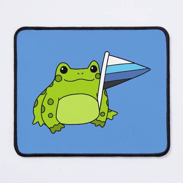 Item preview, Transmasc Pride Frog 2 designed and sold by everything4eva.