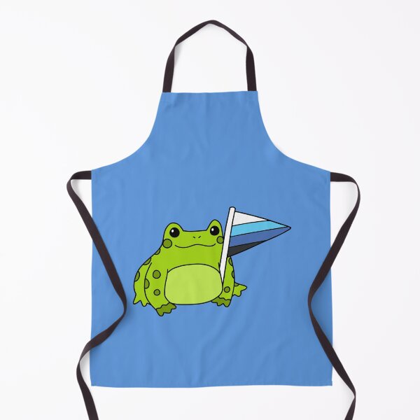 Item preview, Transmasc Pride Frog 2 designed and sold by everything4eva.
