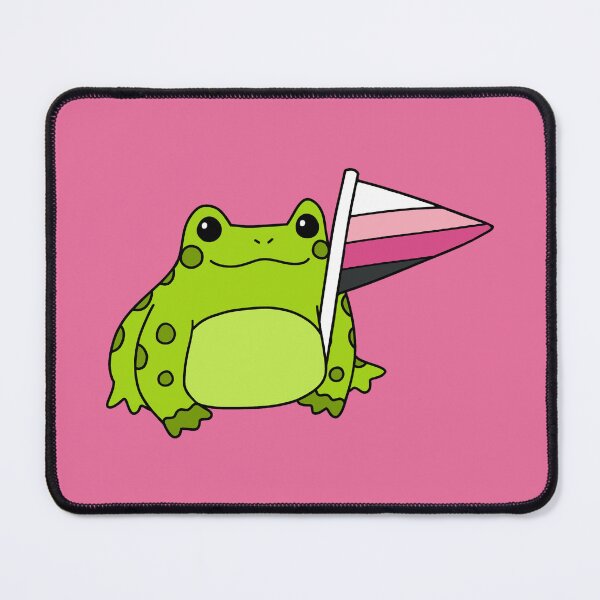 Item preview, Transfem Pride Frog designed and sold by everything4eva.