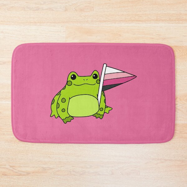 Item preview, Transfem Pride Frog designed and sold by everything4eva.