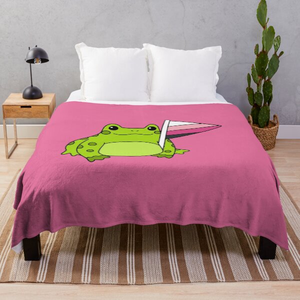 Item preview, Transfem Pride Frog designed and sold by everything4eva.