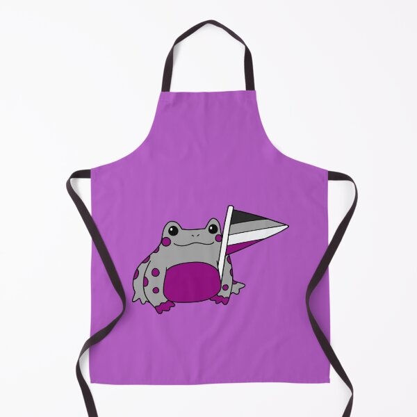 Item preview, Ace Pride Frog designed and sold by everything4eva.