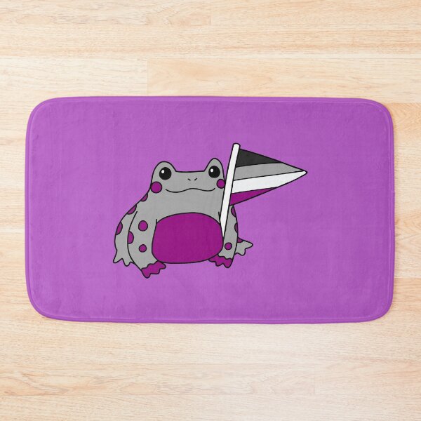 Item preview, Ace Pride Frog designed and sold by everything4eva.