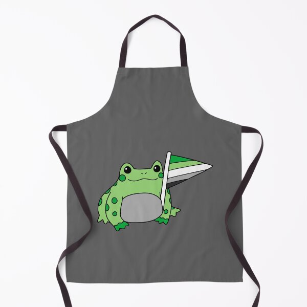 Item preview, Aromantic Pride Frog designed and sold by everything4eva.