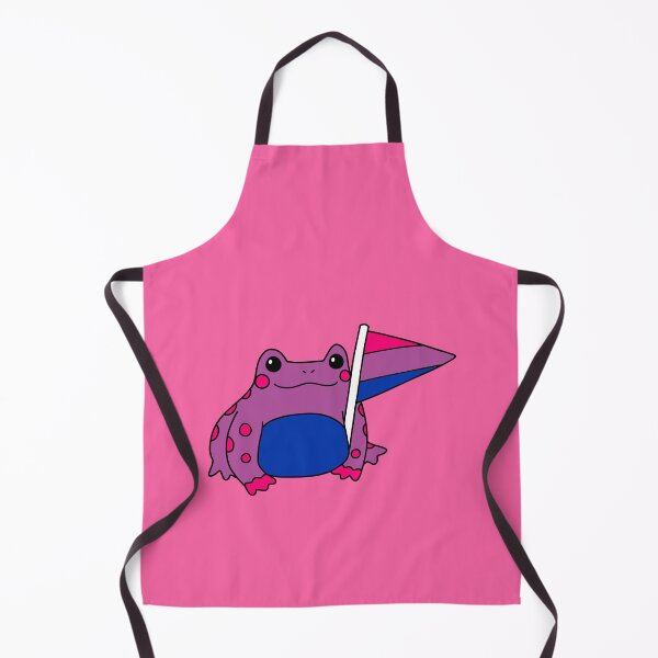 Item preview, Bi Pride Frog designed and sold by everything4eva.
