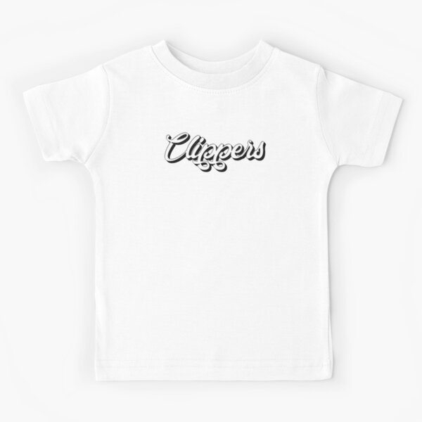 Clippers Kids Club t-shirt - Adult Size – weteeya