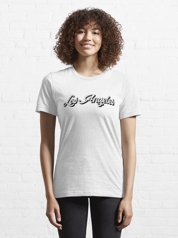 la clippers vintage shirt