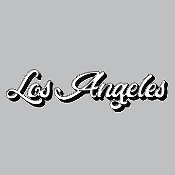 Retro Los Angeles Clippers Vintage Essential T-Shirt for Sale by van-dal