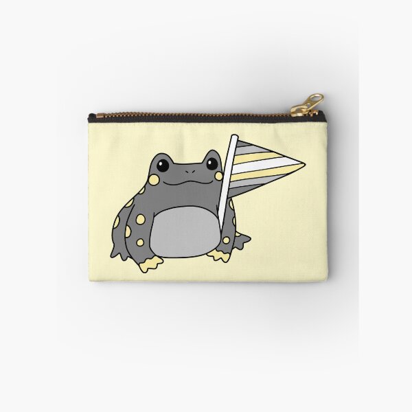 Item preview, Demigender Pride Frog designed and sold by everything4eva.