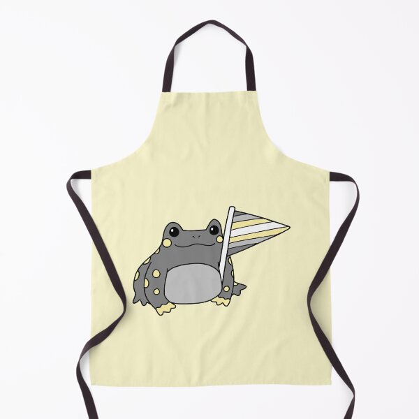 Item preview, Demigender Pride Frog designed and sold by everything4eva.