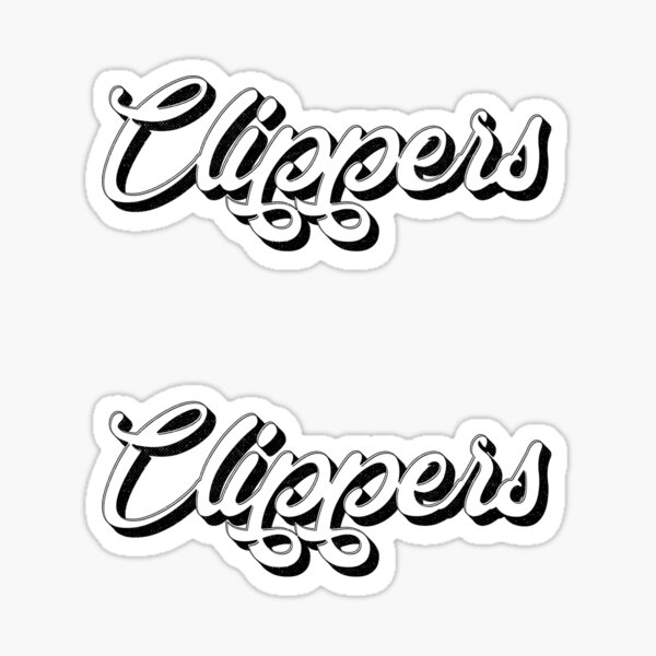 Los Angeles Terance Mann Sticker by LA Clippers for iOS & Android