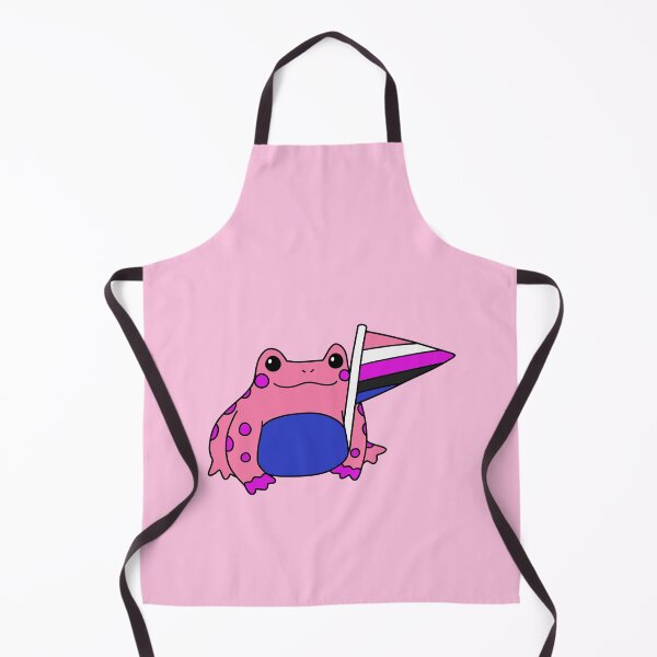 Item preview, Genderfluid Pride Frog designed and sold by everything4eva.