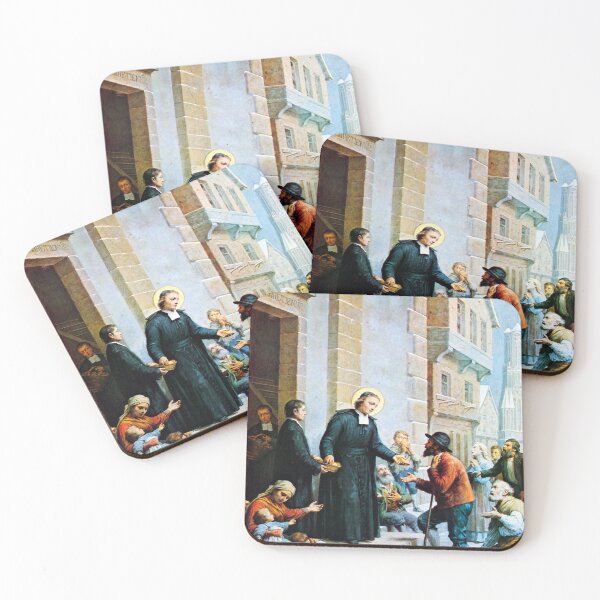 Item preview, Saint John Baptist de la Salle designed and sold by ci212.