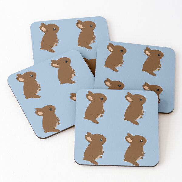 Item preview, Little Brown Bunny designed and sold by Day10Machine.