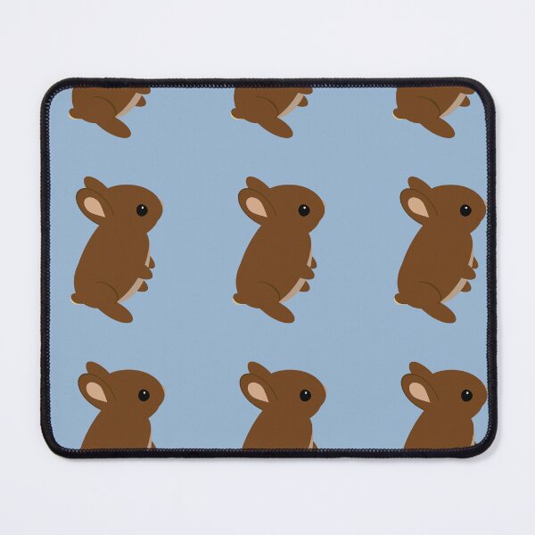 Item preview, Little Brown Bunny designed and sold by Day10Machine.