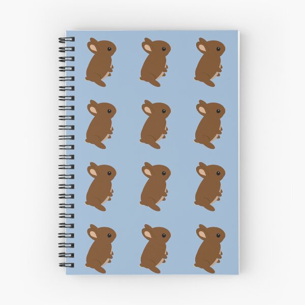 Item preview, Little Brown Bunny designed and sold by Day10Machine.