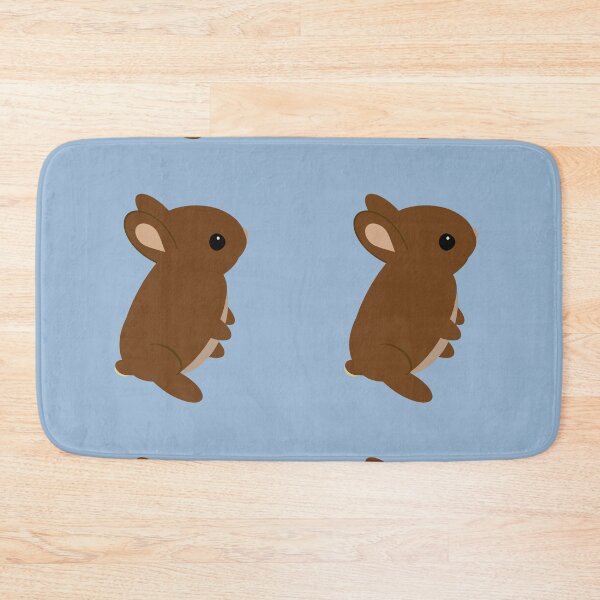 Item preview, Little Brown Bunny designed and sold by Day10Machine.