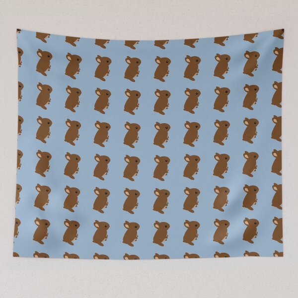 Item preview, Little Brown Bunny designed and sold by Day10Machine.