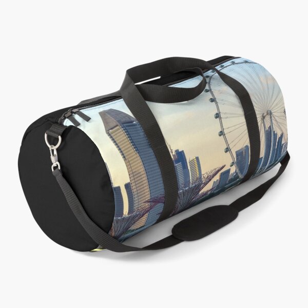 Item preview, Singapore Skyline designed and sold by likbatonboot.