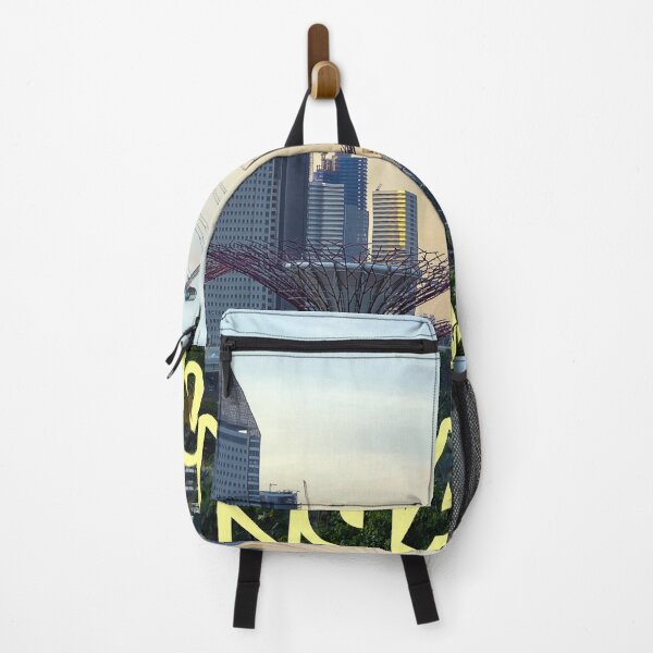Item preview, Singapore Skyline designed and sold by likbatonboot.