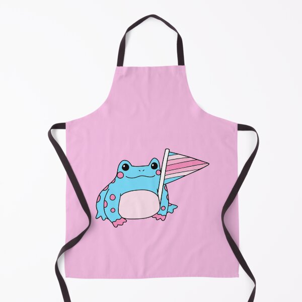 Item preview, Transfem Pride Frog designed and sold by everything4eva.