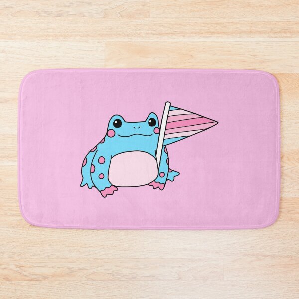 Item preview, Transfem Pride Frog designed and sold by everything4eva.