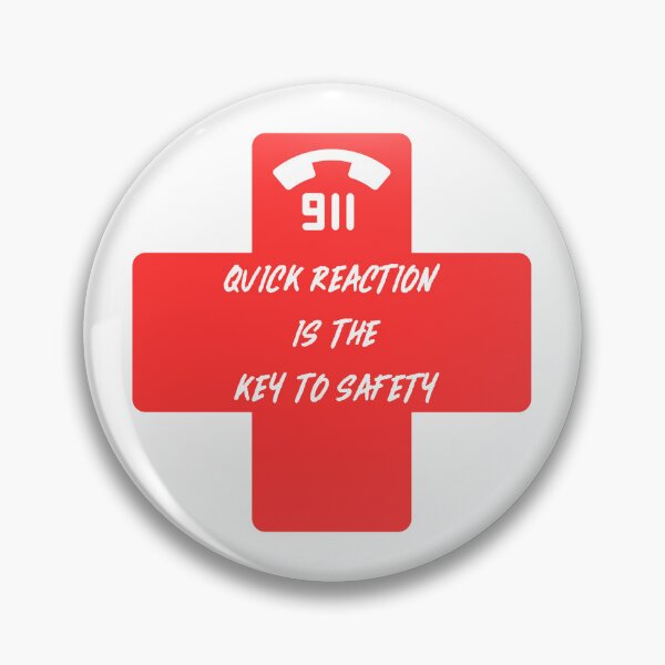 Item preview, Key to Safety designed and sold by HarriPaloma.