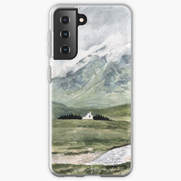Glencoe Samsung Galaxy Soft Case