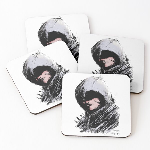 Item preview, Assassin’s Creed Face designed and sold by Doug Saquic.