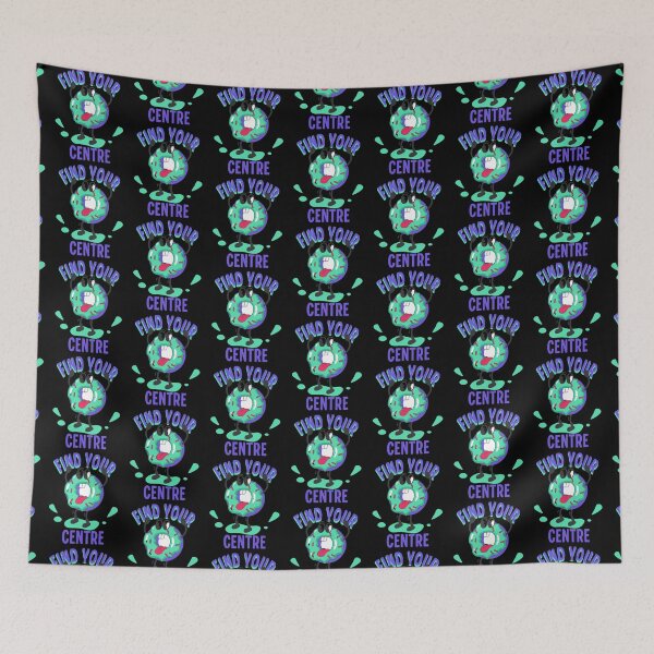 Item preview, Find Your Donut Center designed and sold by Artpawsy.