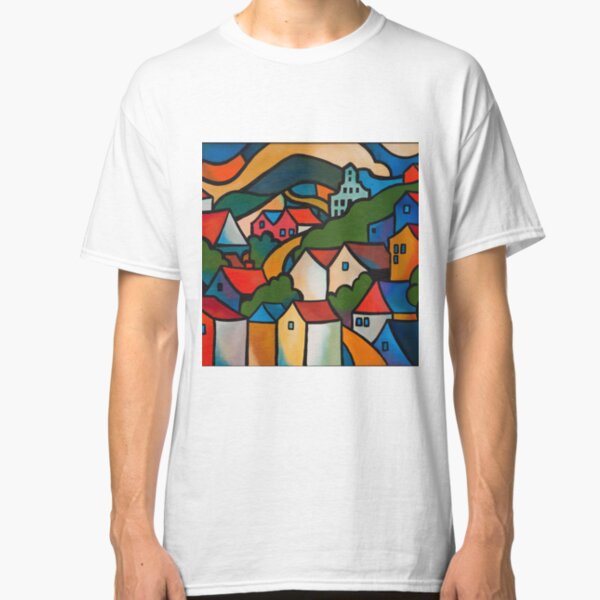 CASCADE BREWERY, HOBART, TASMANIA Classic T-Shirt