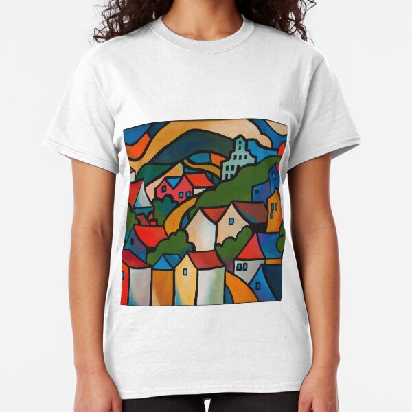 CASCADE BREWERY, HOBART, TASMANIA Classic T-Shirt