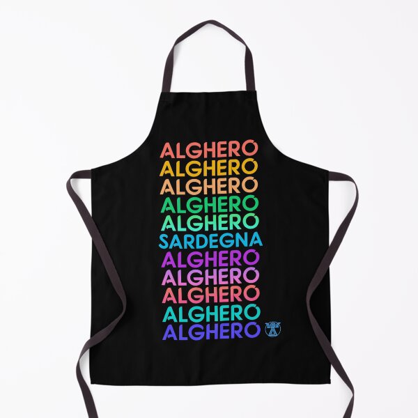 Item preview, Sardinia - Sardegna - Italy - Alghero - Rainbow writing designed and sold by miskaralise.