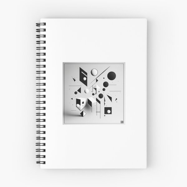 Aperçu de l'œuvre Conception géométrique créée et vendue par ShopFineDesigns.
