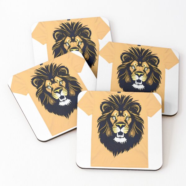 Item preview, The Lion T-shirt design  designed and sold by D-lion.