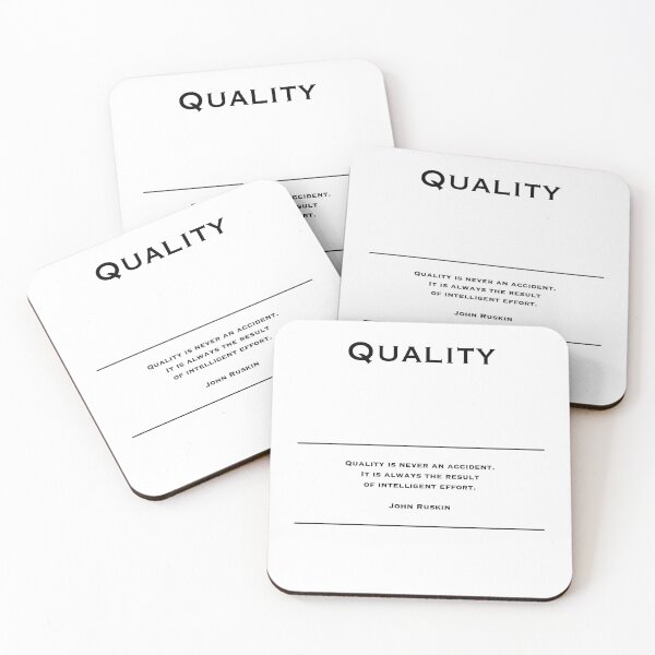Item preview, Quality - Motivational Quotes. Inspirational Quotes. Wall Art, Success Quotes. designed and sold by Read This Already.