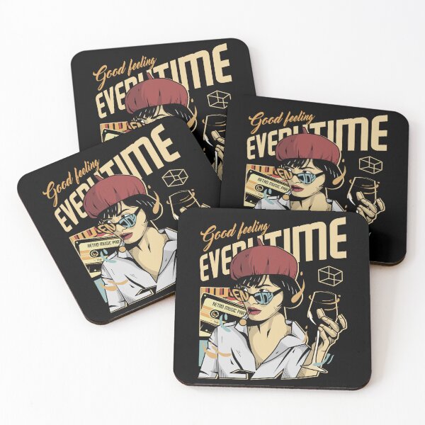 Item preview, Good Feeling Everytime designed and sold by EvilSkullofc.