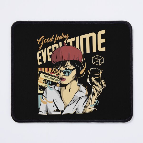 Item preview, Good Feeling Everytime designed and sold by EvilSkullofc.